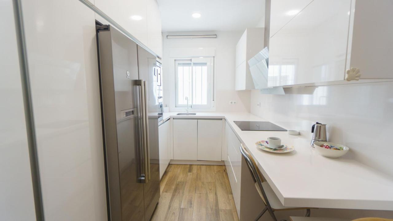 Rentalsevilla Luminoso Apartamento Por Casa Pilatos Εξωτερικό φωτογραφία