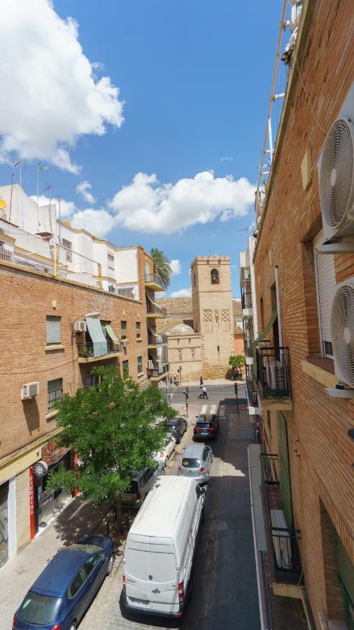 Rentalsevilla Luminoso Apartamento Por Casa Pilatos Εξωτερικό φωτογραφία