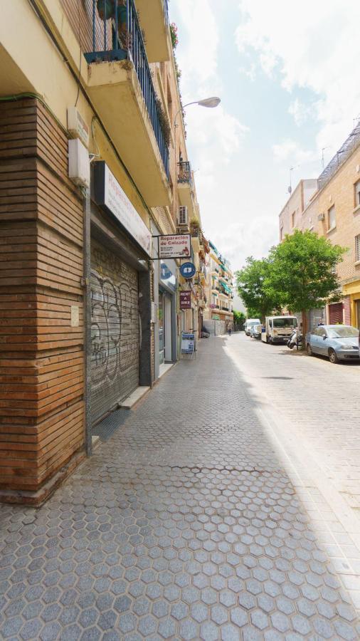 Rentalsevilla Luminoso Apartamento Por Casa Pilatos Εξωτερικό φωτογραφία