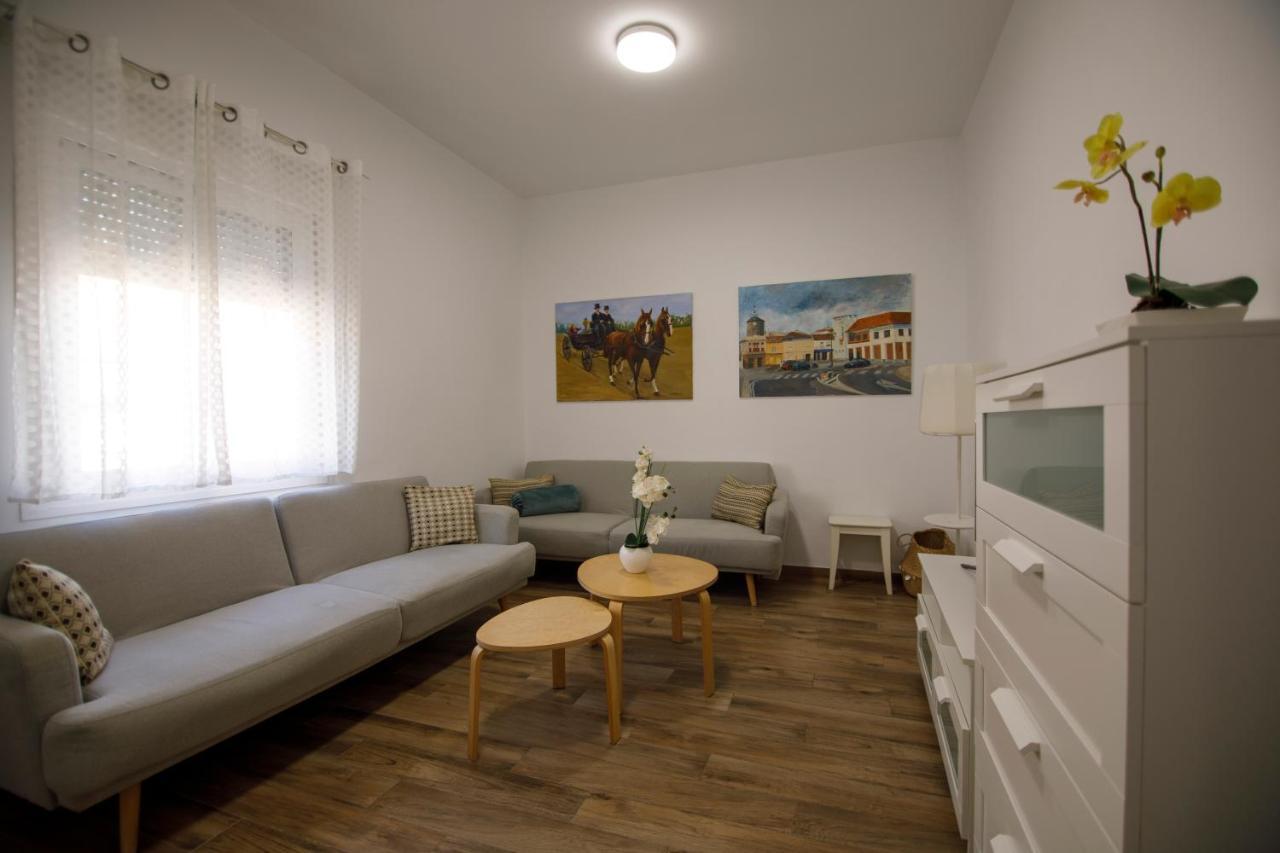 Rentalsevilla Luminoso Apartamento Por Casa Pilatos Εξωτερικό φωτογραφία