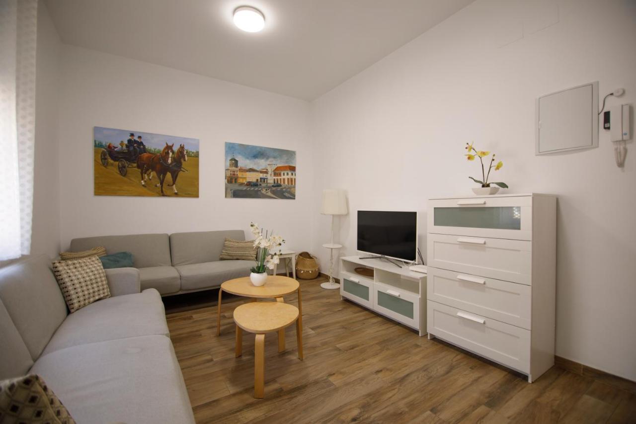 Rentalsevilla Luminoso Apartamento Por Casa Pilatos Εξωτερικό φωτογραφία