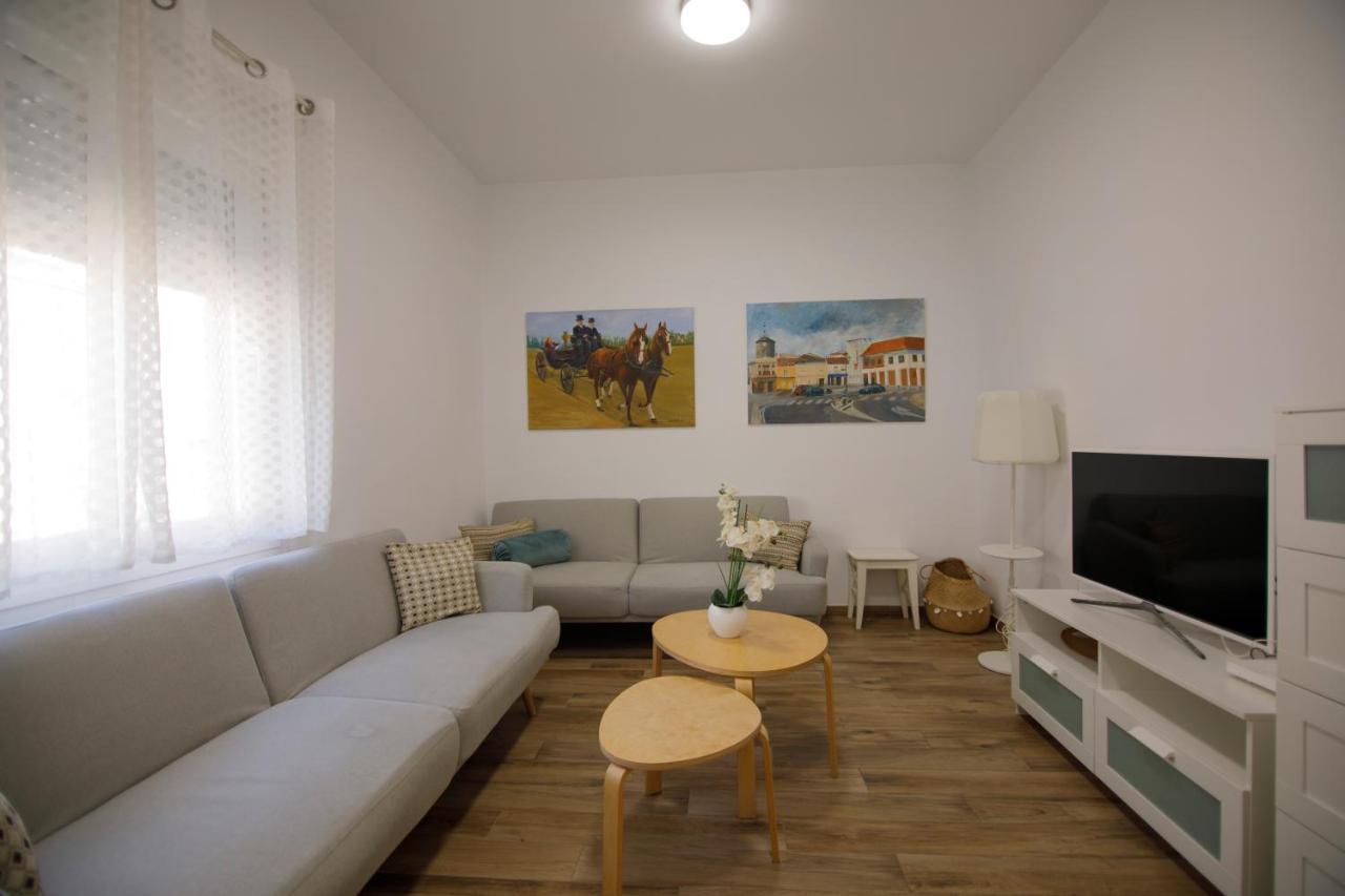 Rentalsevilla Luminoso Apartamento Por Casa Pilatos Εξωτερικό φωτογραφία